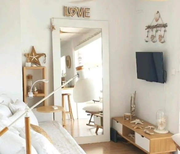 Precioso Vistas Al Mar