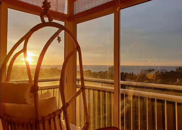 Precioso Vistas Al Mar Apartment Castell-Platja d’Aro