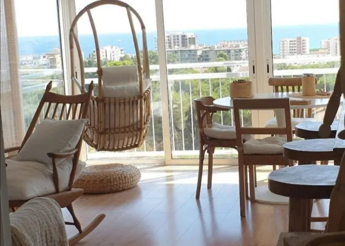 Apartamento Precioso Vistas Al Mar Platja d'Aro (Playa de Aro)