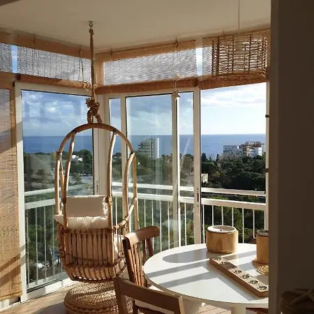 Precioso Vistas Al Mar Apartamento