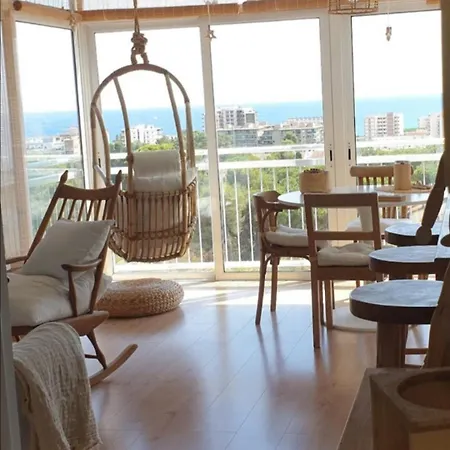 Apartamento Precioso Vistas Al Mar Platja d'Aro (Playa de Aro)
