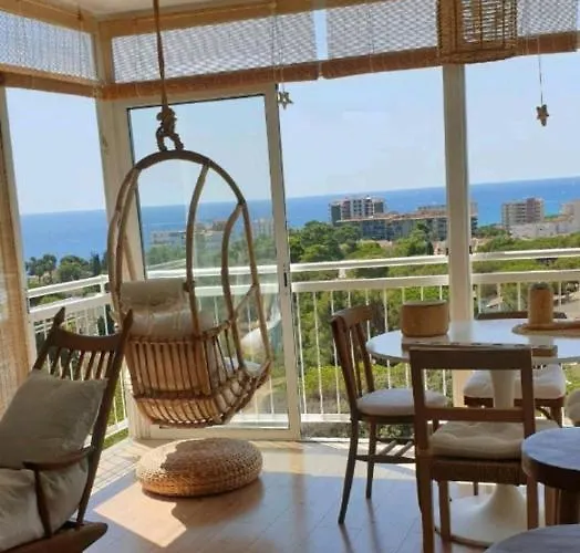 Precioso Vistas Al Mar アパート