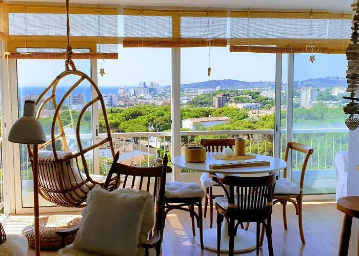 Precioso Vistas Al Mar Апартаменти Платжа-д'Ару