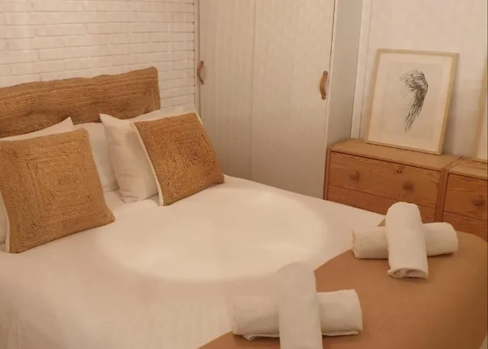 Precioso Vistas Al Mar Апартаменти